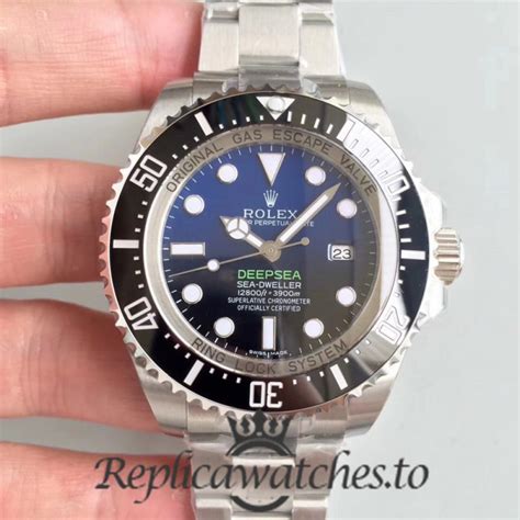 rolex deepsea automatic steel ladies replica